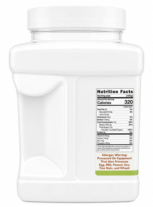 2 lb Fruit Pectin Thickener | Jams, Jellies, Preserves, Pie Fillings, Fruit Spreads, Dessert Sauces & Candies | by