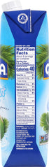 100% 33.79 (Pack 2) Goya Foods Pure Coconut Water, Ounce