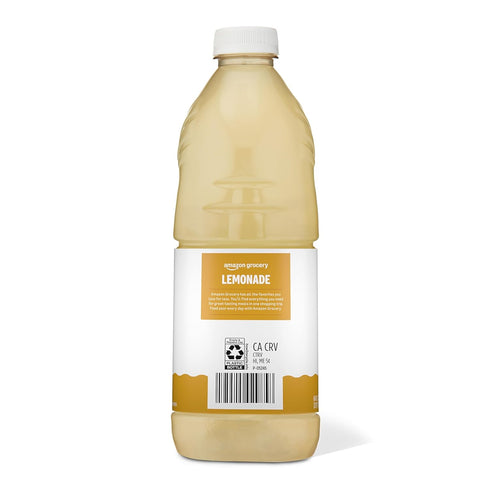 64 Oz Amazon Grocery, Lemonade, Fl
