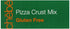 Chebe 7.5OZ MIX PIZZA CRUST GFWF