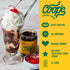 10 (Pack 3): Coop's Original Hot Fudge, Ounce of All Natural, Gourmet, Handcrafted, Gluten Free, Non-GMO, Chocolate Ice