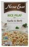 Near East Rice Pilaf - Garlic & Herb 2 Pack (6.3 Oz.