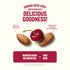5g 7 (Pack 1) Blue Diamond Almonds, Toasted Almonds and Dried Cherries Make For Sweet, Tart, and Healthy Snacking