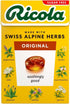 Ricola Original Swiss Herbal Sweets, 45 g (Pack of 5)