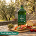 1904 2 (67.6 oz) BASSO Organic Extra Virgin Olive Oil, Organic EVOO Cold Extracted, Liter fl