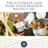 Fresh Vintage Farms Walnut Oil, Cold Press, California Grown for Cooking, Baking, Grilling, Dipping