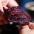 SXET 268g 8 (2 packs) Dried Purple Potatoes, Chewy Purple Sweet Potato Snacks, Soft and Waxy Purple Sweet Potatoes, No