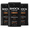 Shock Coffee Whole Bean, The Strongest Caffeinated All-Natural Coffee, Up to 50%