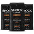 Shock Coffee Whole Bean, The Strongest Caffeinated All-Natural Coffee, Up to 50%