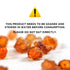 NESTLADY Natural Wild Peach Gum Edible Peach Blossom Tears, Tao Jiao ???? food additives free 150g