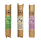Hellenic Farms Fig Salami with Nuts 3-Pack, Vegan, 100% Plant-based. 1 of