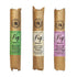 Hellenic Farms Fig Salami with Nuts 3-Pack, Vegan, 100% Plant-based. 1 of