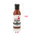 3-Sauce Set Red Duck Traditional Sampler - Organic Original Ketchup, Smoked Applewood Molasses BBQ Sauce