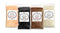Gourmet Sea Salt Sampler - Multi Pack of Pink Himalayan And French
