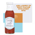 Busy Bee 11 Braswell's Seafood Cocktail Sauce, ounce