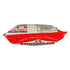 Louisiana Cajun Crispy Fish Fry Seafood Breading Mix, Spicy, 10 Ounce (Pack of 12)