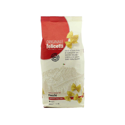 Felicetti Originale Pasta - N157 Fiocchi 500g (17.6oz) | Organic Pasta