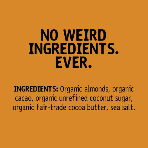 2 Pack Hu Hunks Vegan Chocolate Covered Almonds With Sea Salt | | Non-GMO, Gluten Free, Paleo, Organic Dark Chocolate
