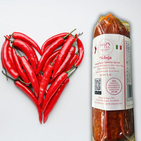 Nduja USA 1 count (pack 1) Nduja - Produttore originale di Spilinga