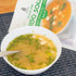 1.05-Ounce Packets (Pack 12) Mishima Instant Soup Mix, White Miso