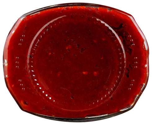 Generic 25.4 Oz Seraa Hot Pepper Paste Jar No Sugar, No Artificial Preservatives. Great as a Spread or in Sandwiches!