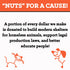 8 Oz, 1 BobbySue's Nuts Some Like It Hot Gourmet Nut Mix, Spicy Snacks, All Natural, Gluten Free, Low Sugar, and High