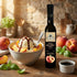 Pack Pack 2 Ellora Farms, Combo Fresh Orange and Peach Infused Balsamic Vinegar Crme, All-Natural, No- Additives