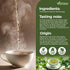 WOTIHA 80 Count 100% Premium Jasmine Tea Bags - Natural Jasmine, Aromatic Floral Fragrance, Caffeine-Free
