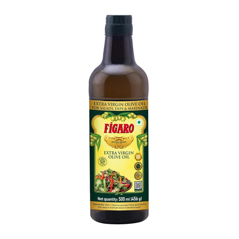 Fgaro Figaro 1 Extra Virgin Olive Oil, 500Ml