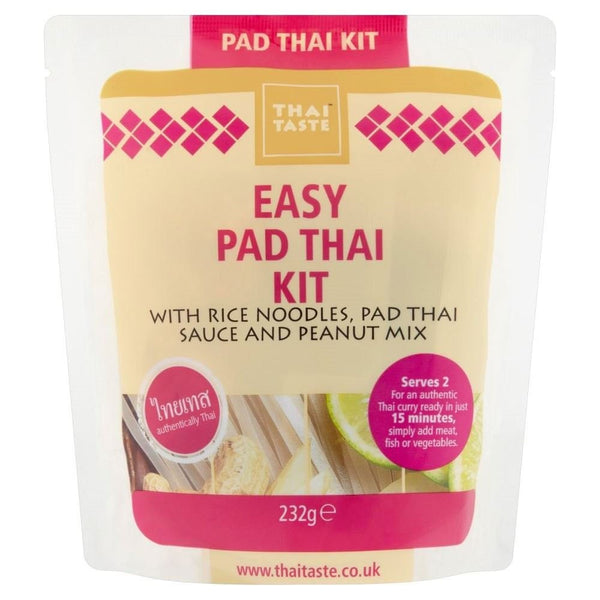 Thai Taste Pad Thai Meal Kit (232g) - Pack of 2