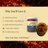 Pack (Pack 2) IBARRA'S Chili Garlic - Duo of (Mild & Extra Hot)