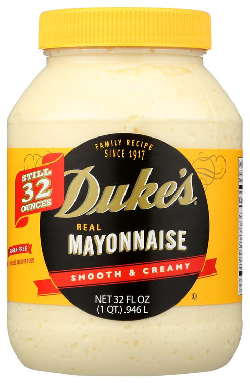 DUKES Duke's Real Mayonnaise