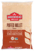 Arrowhead Mills Puffed Millet Cereal 6 Oz (Pack of 12) - Pack