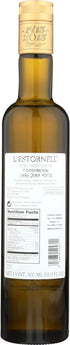 L Estornell 16.9 Extra Virgin Olive Oil Arbequina Cold Extraction, FZ