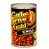 Cattle drive gold 15 (Pack 8) Beef Chili with Beans, Ounce