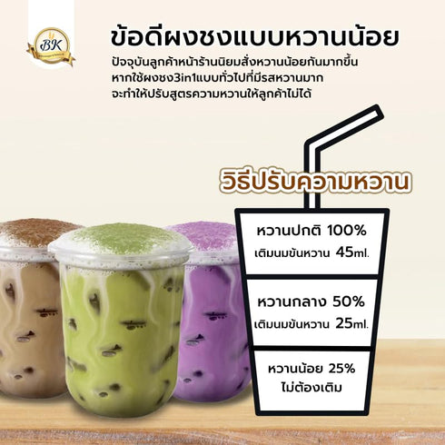 Generic 400g Japanese Style Melon Milk Powder - Instant Creamy Melon Drink Mix for Lattes, Smoothies, and Desserts