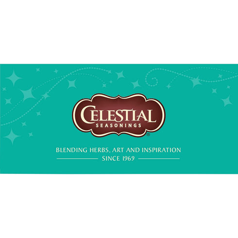 18 Count (Pack 6) Celestial Seasonings Herbal Tea, Sugar Cookie Sleigh Ride