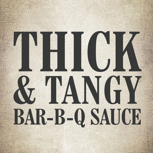 18 oz (Pack 3) Stubb's Hickory Bourbon Bar-B-Q Sauce