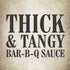 18 oz (Pack 3) Stubb's Hickory Bourbon Bar-B-Q Sauce