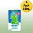 MASECA 2 Lbs 6 Pack Azul Gluten Free Harina de Maiz (Corn Flour) Bag