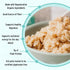 9 Wildway, Oats Original Organic, Ounce