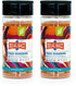 Redmond Real Sea Salt - Natural Unrefined Gluten Free Taco Shaker (Pack