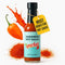SPARKY'S SAUCES & MARINADES Habanero Hot Sauce for Spice Addicts with Sweet Jerk Caribbean Spices -