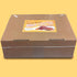 80 5 lb Dark Chocolate Pecan Patties Pieces, Box Dark Chocolate Covered Pecans with Caramel, Pecan Clusters & Turtles