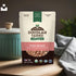 1 lb Organic Pink Beans - Non-GMO, USDA Organic, Tested Clean Certified, Vegan - Rich in Fiber & Protein for Soups