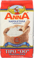ANNA - Napoletana Tipo "00" Extra Fine Flour, (3)- 2.2 lb Pkgs. by
