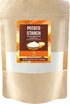 Soeos Potato Starch, 16 oz(1lb) 454g Gluten-Free Thickener for Baking, Frying &