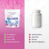 6 oz Opportuniteas Collagen Creamer for Coffee, Keto Colgeno Peptides Powder Creamer, Low Carb Keto & Paleo Diet