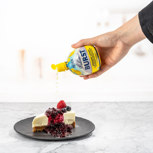 6.7 oz (Pack 3) Volcano Lemon Juice