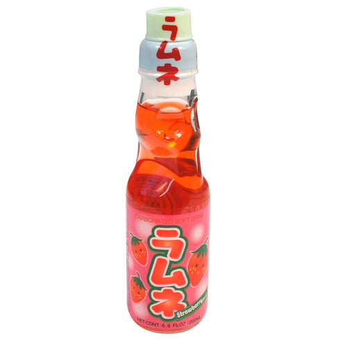 HATA 6.6 Ramune Soda Strawberry Fz